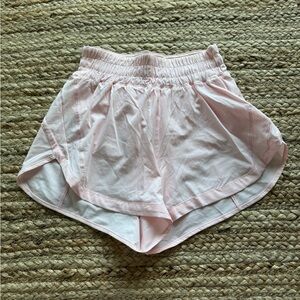 Lulu Lemon Track That Shorts 3in